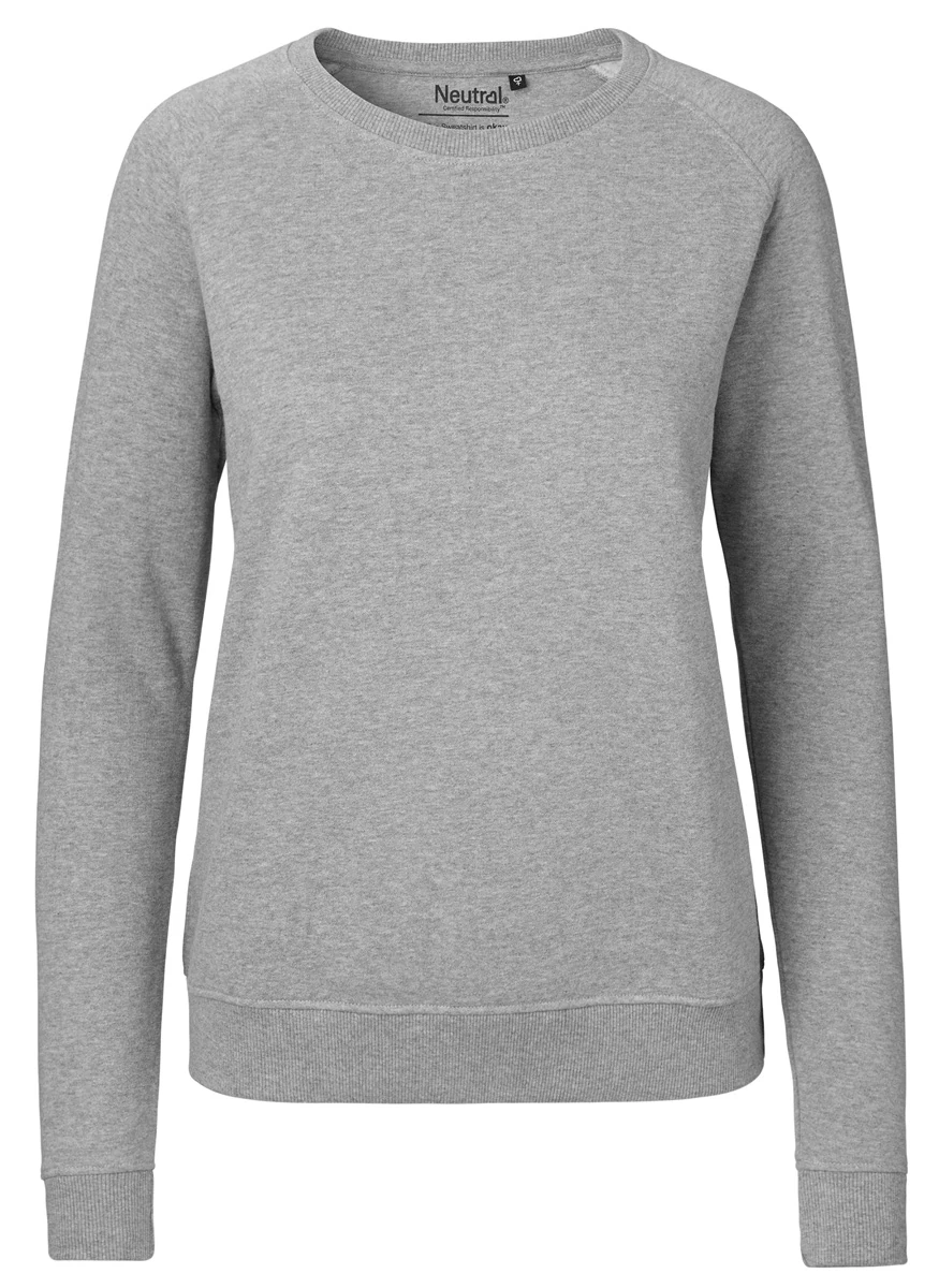 Neutral Ladies Sweatshirt