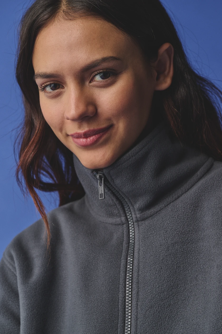 Ideal Basic Unisex Fleece Jacket