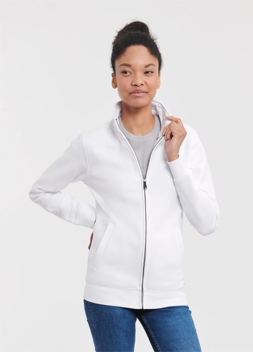 Russell Ladies Authentic Sweat Jacket