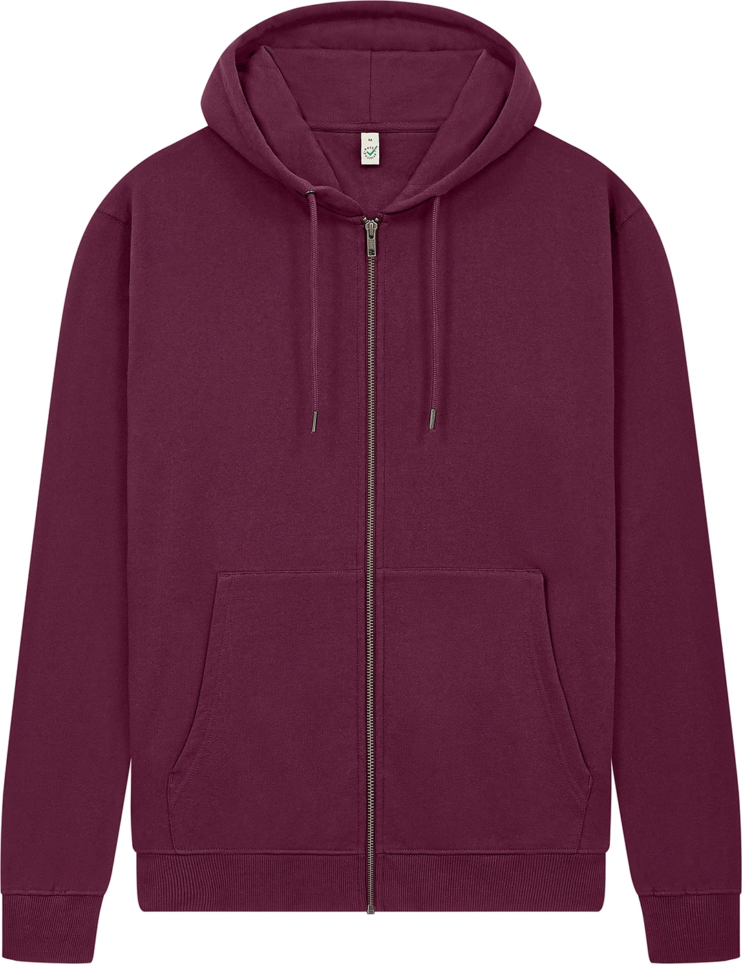Earth Positive Zip Hoody