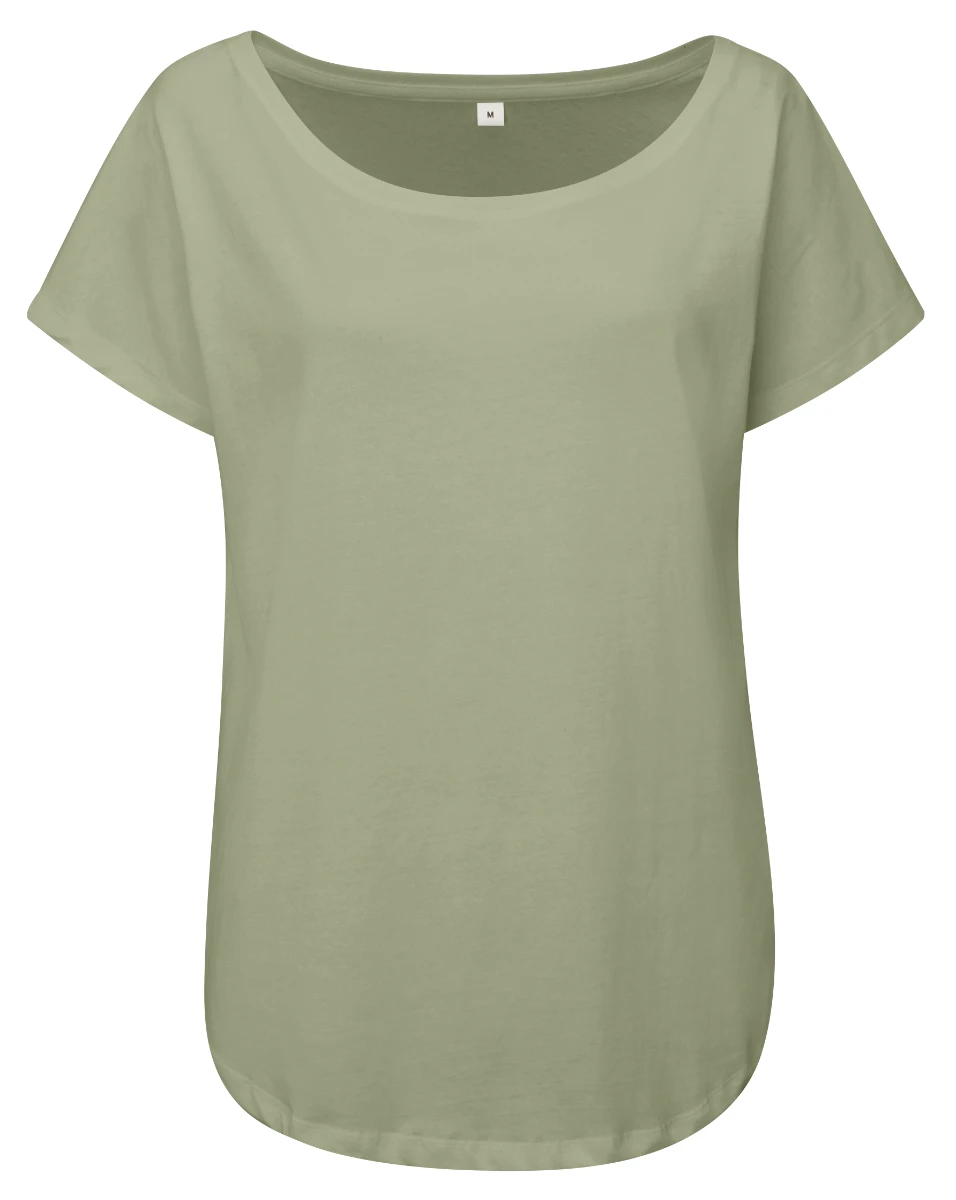 Mantis Womens Loose Fit T