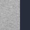 heather/navy