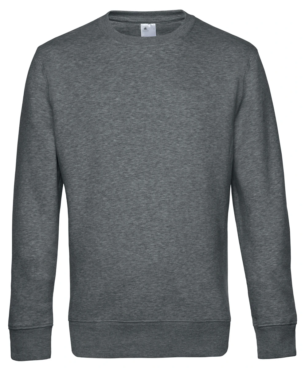 B&C King Crew Neck Sweat