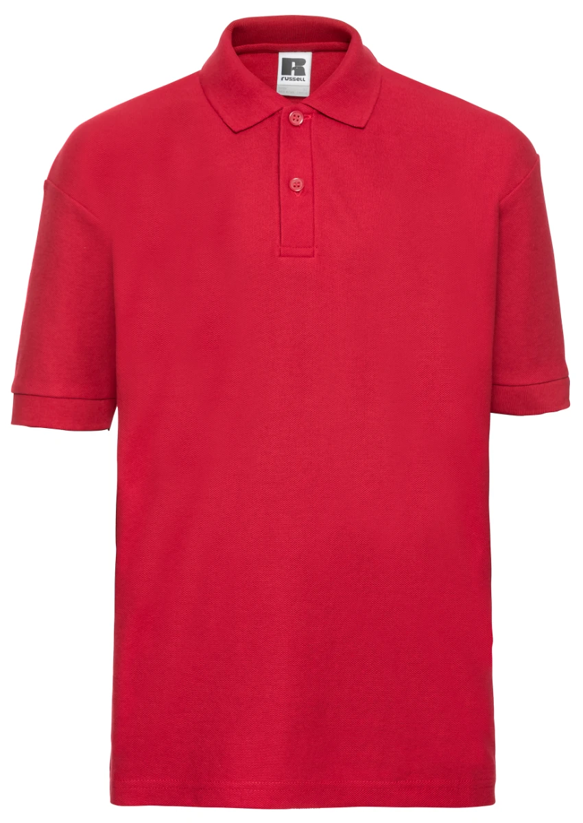 Russell Kids Classic Polo