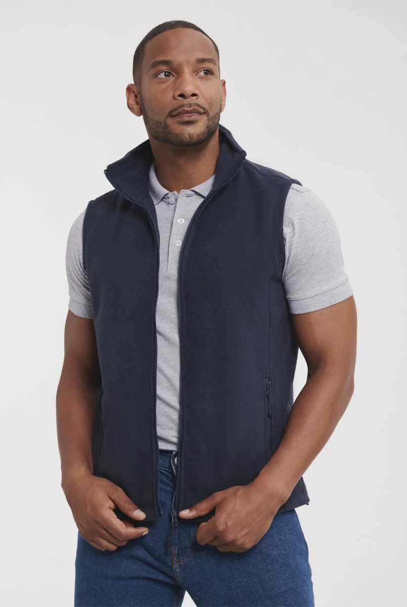 Russel Outdoor Fleece Gilet