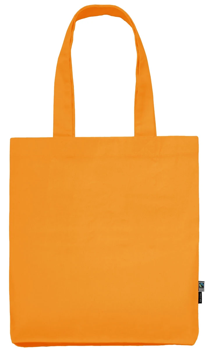 Neutral Twill Bag