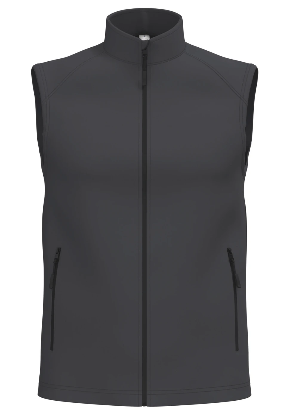 Ideal Basic Unisex Softshell-Bodywarmer