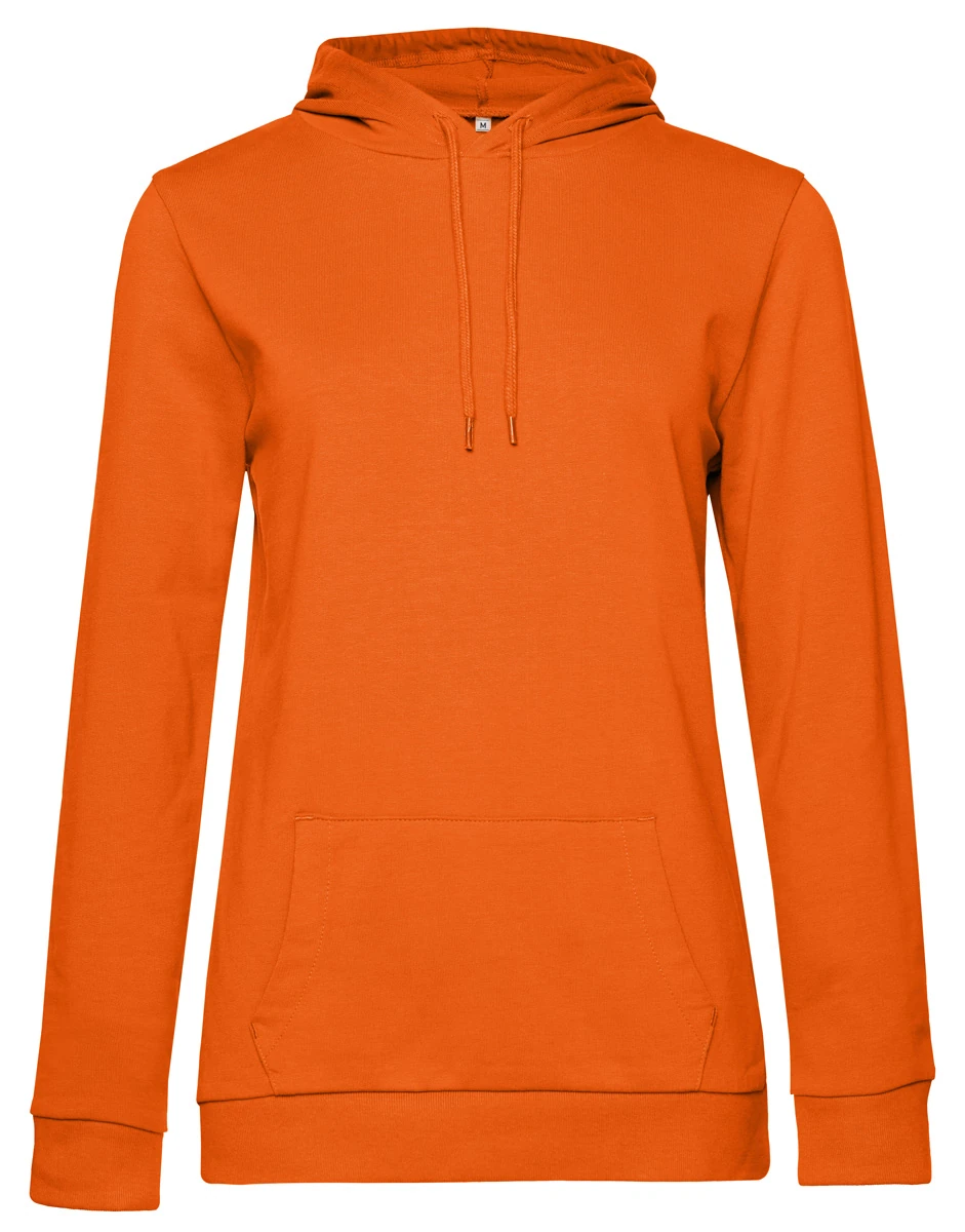 B&C Womens #Hoodie