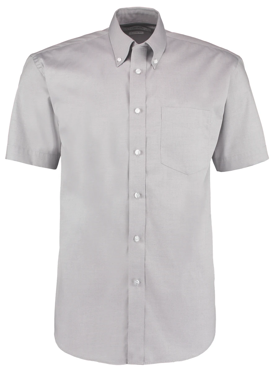 Kustom Kit Premium Oxford Shirt