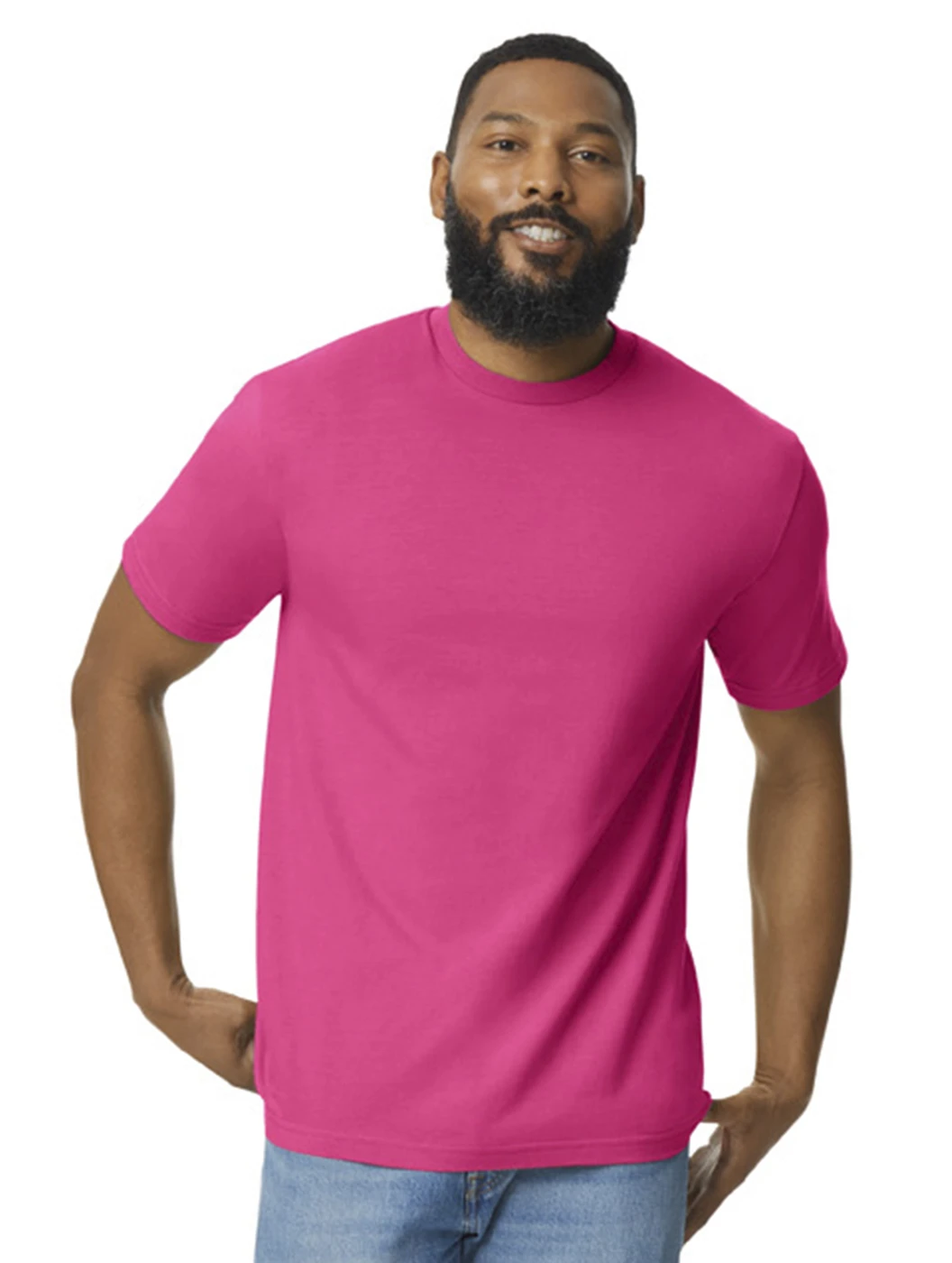 Gildan Softstyle Midweight T-Shirt