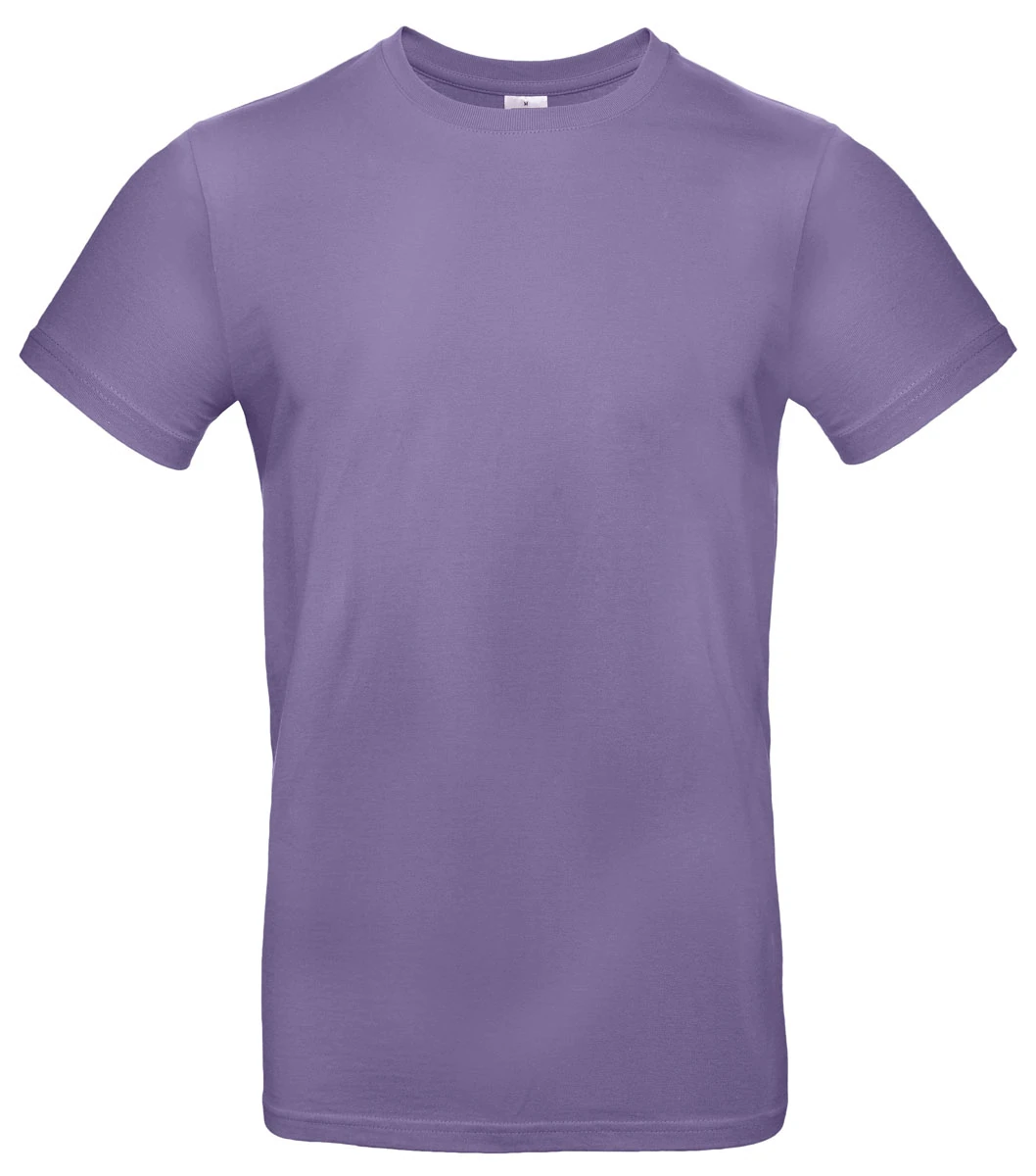 B&C Mens T-Shirt #E190