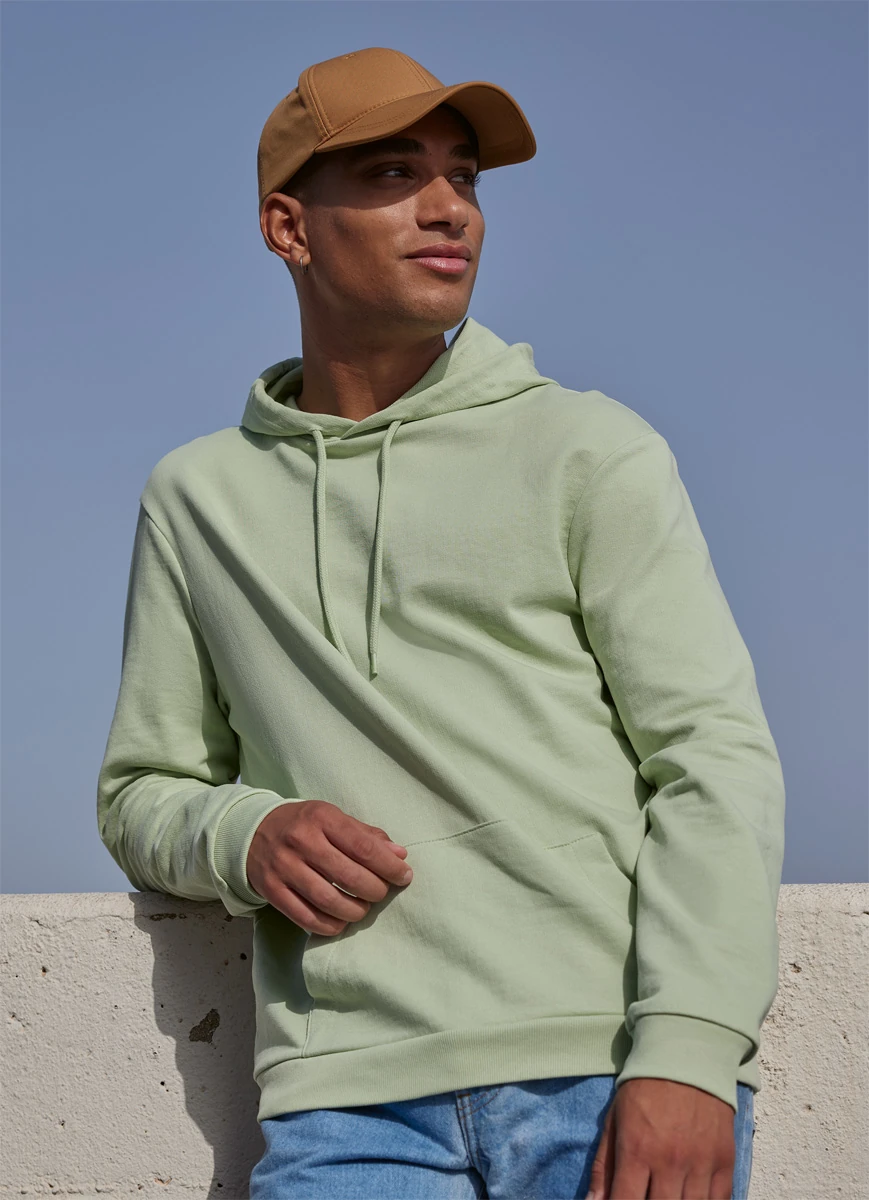 B&C #Hoodie