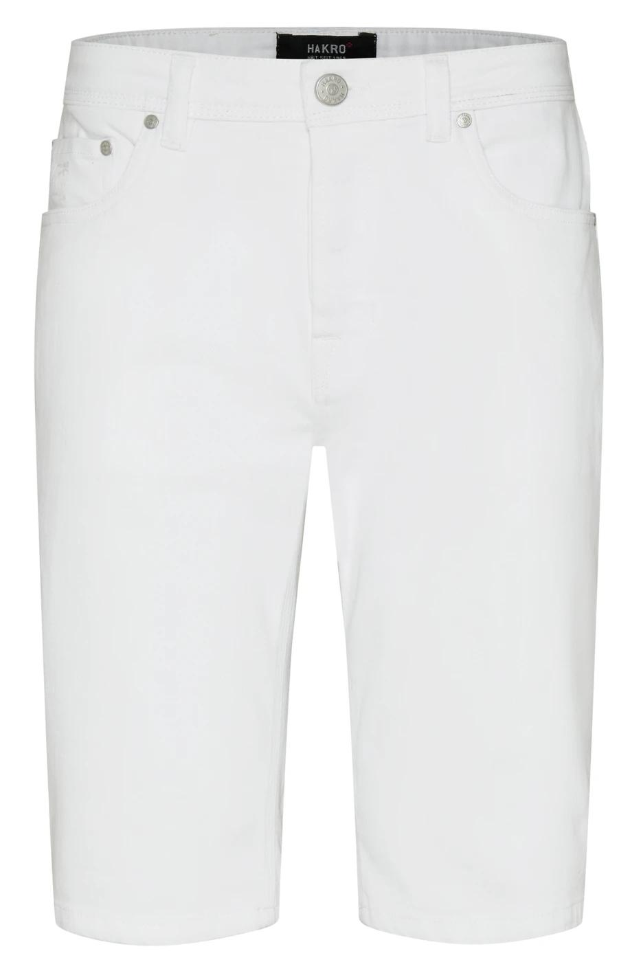 Hakro 5-Pocket-Jeans-Shorts X-Stretch Eco Hakro 5-Pocket-Jeans-Shorts X-Stretch Eco