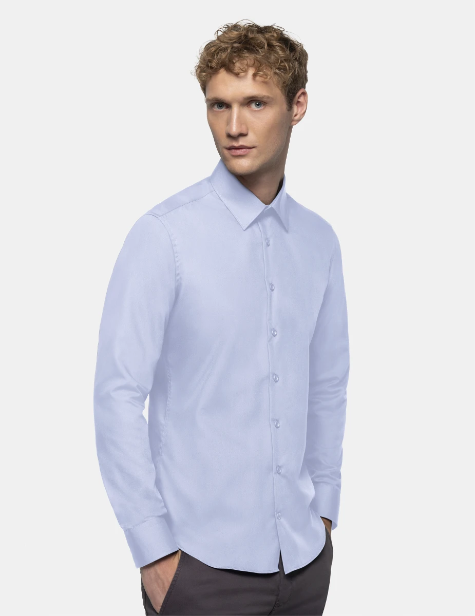 Hakro Longsleeve Business Shirt