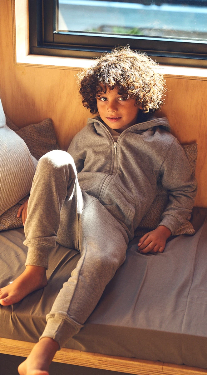 Neutral Kids Jumpsuit