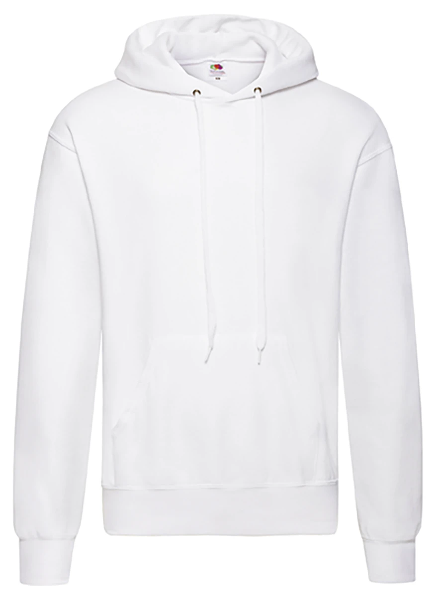 Fruit of the Loom Classic Hooded Sweat