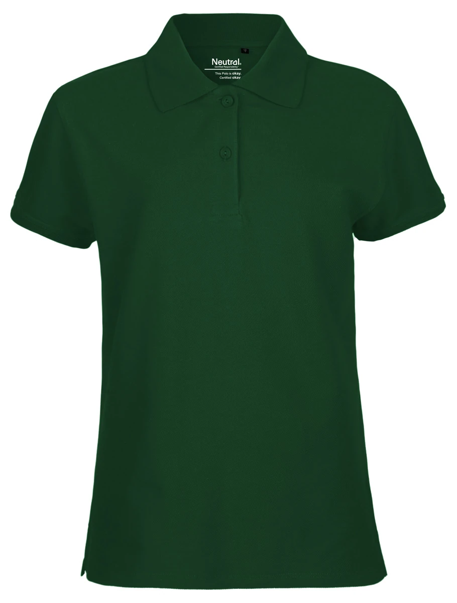 Neutral Ladies Classic Polo