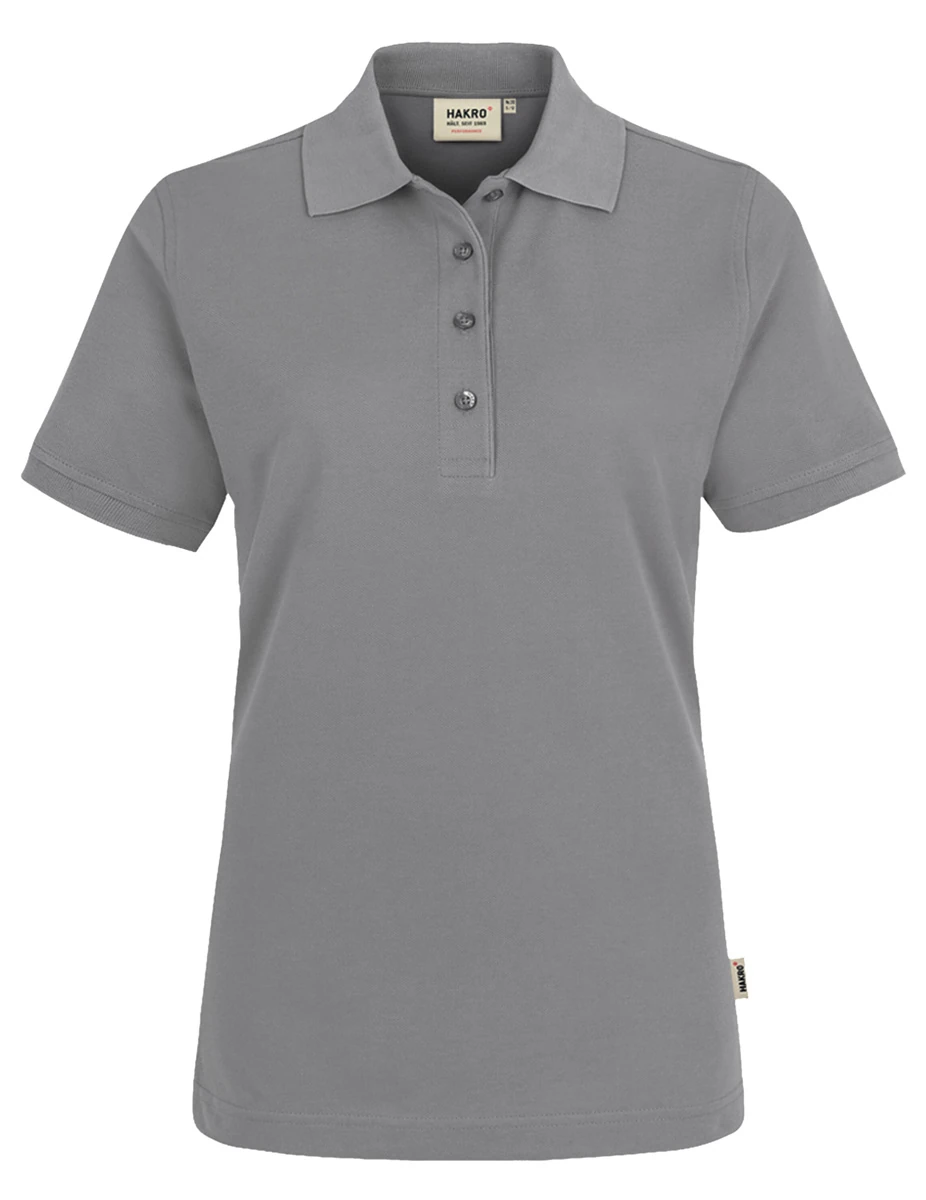 Hakro Ladies Poloshirt Mikralinar Eco Hakro Ladies Poloshirt Mikralinar Eco