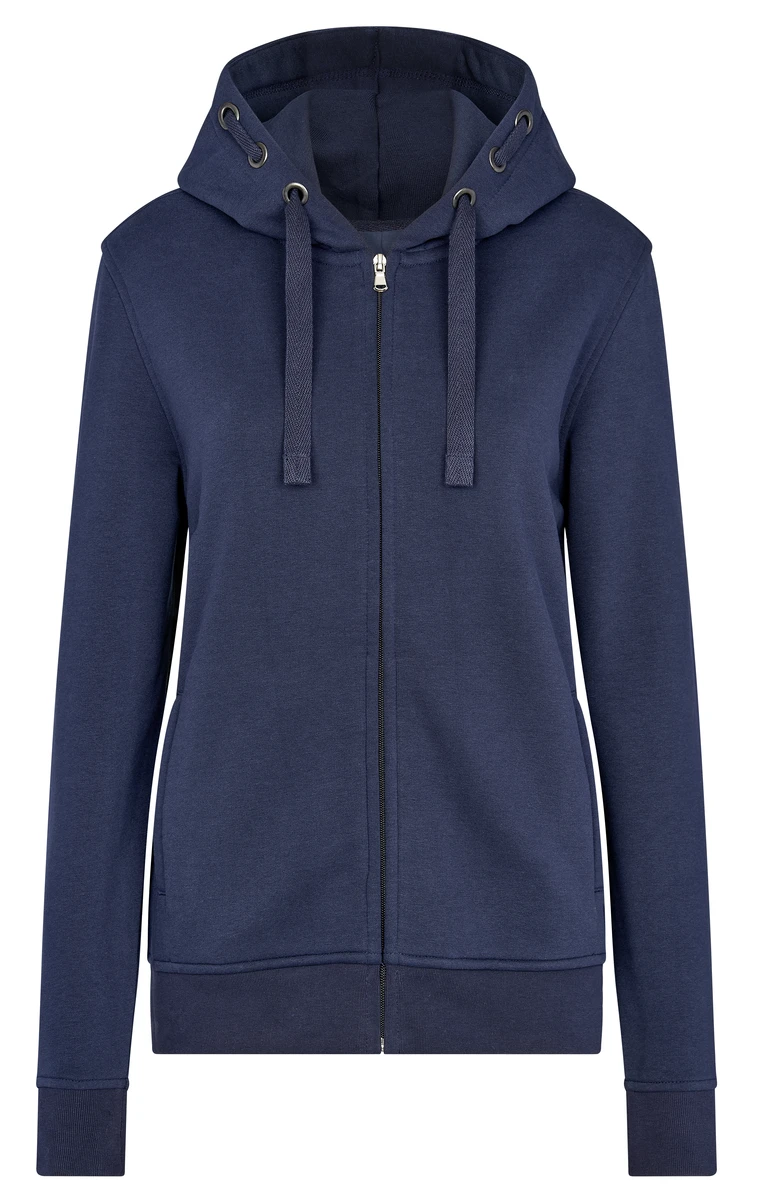 HRM Womens Premium Hooded Jacket