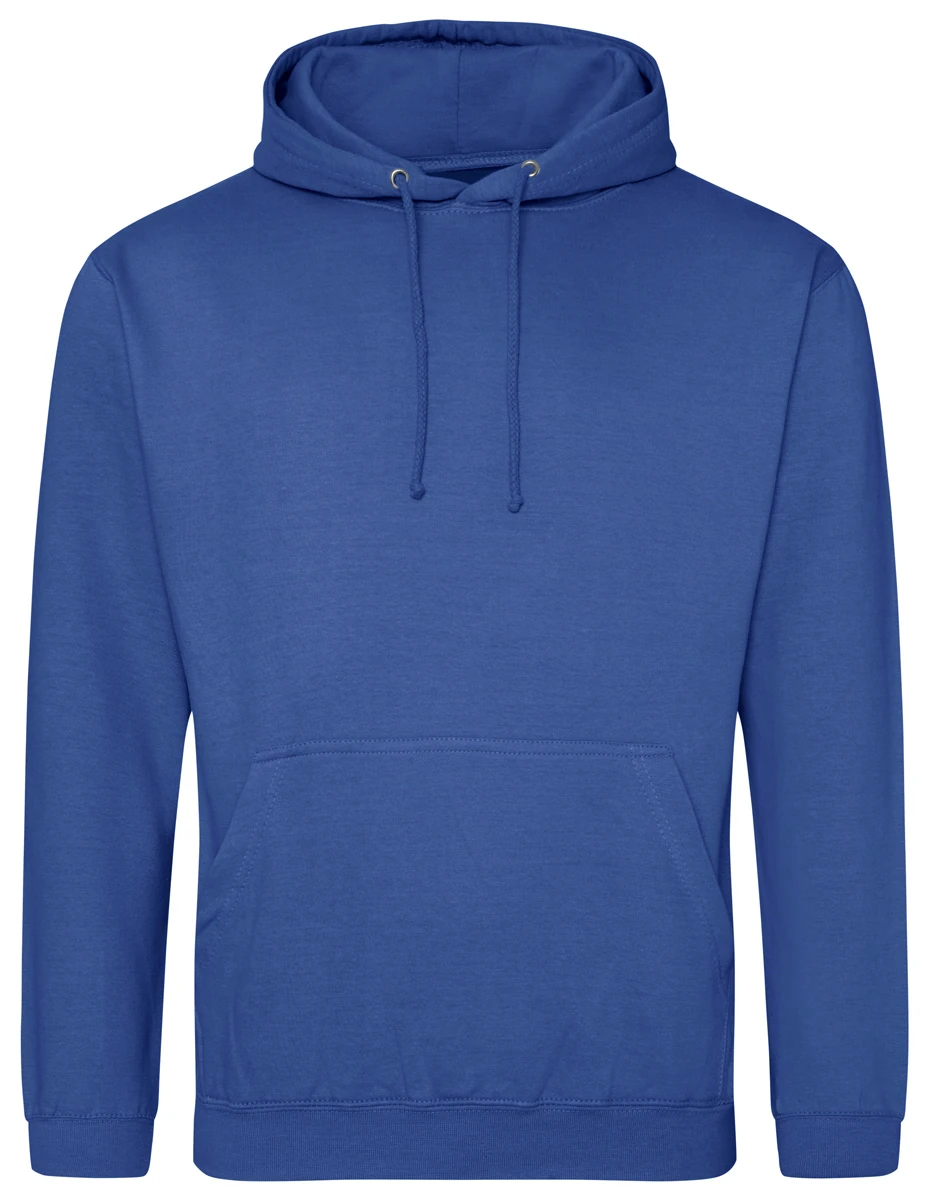 Just Hoods College Hoodie