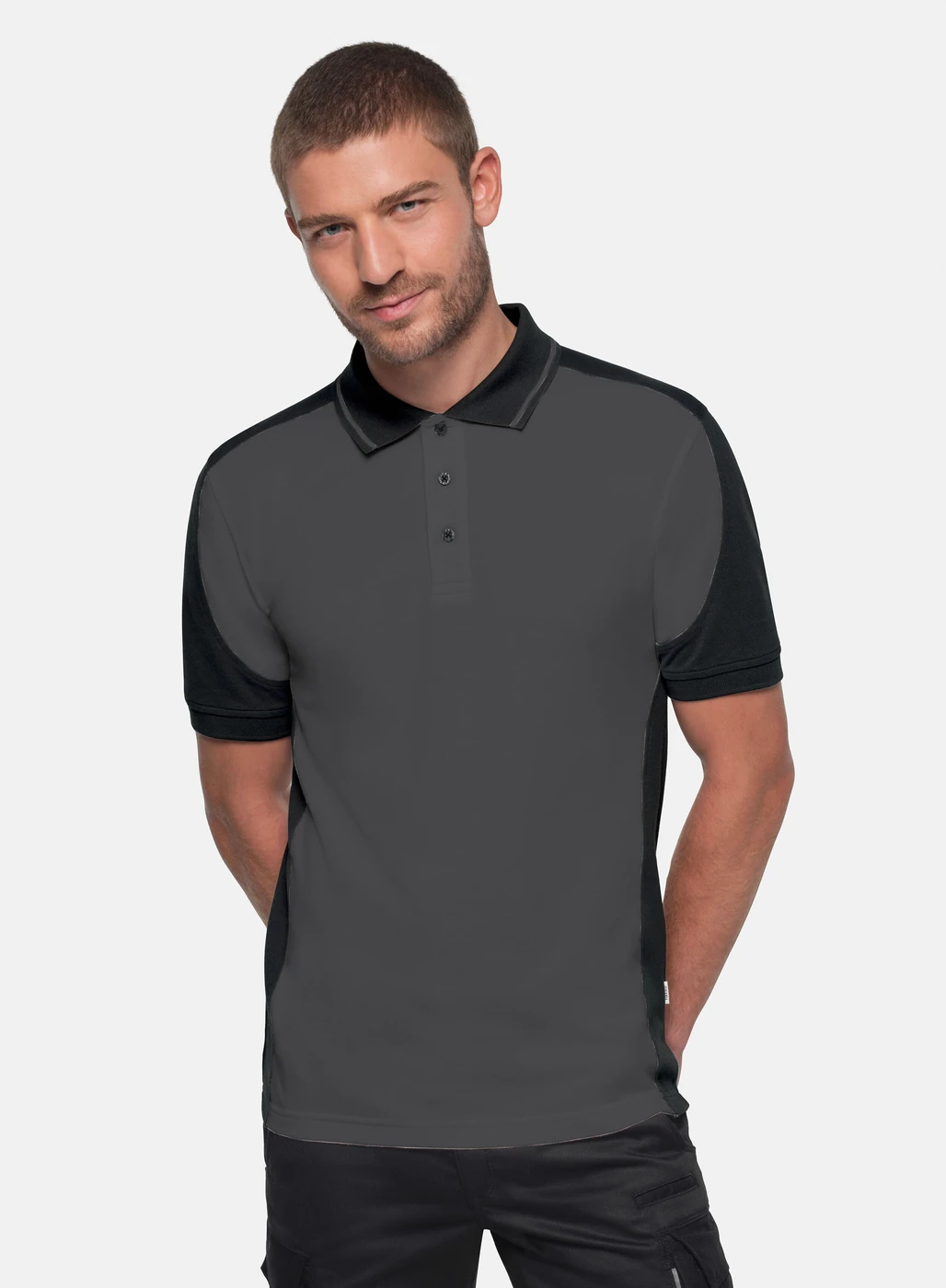 Hakro Polo Contrast Mikralinar Eco Hakro Polo Contrast Mikralinar Eco