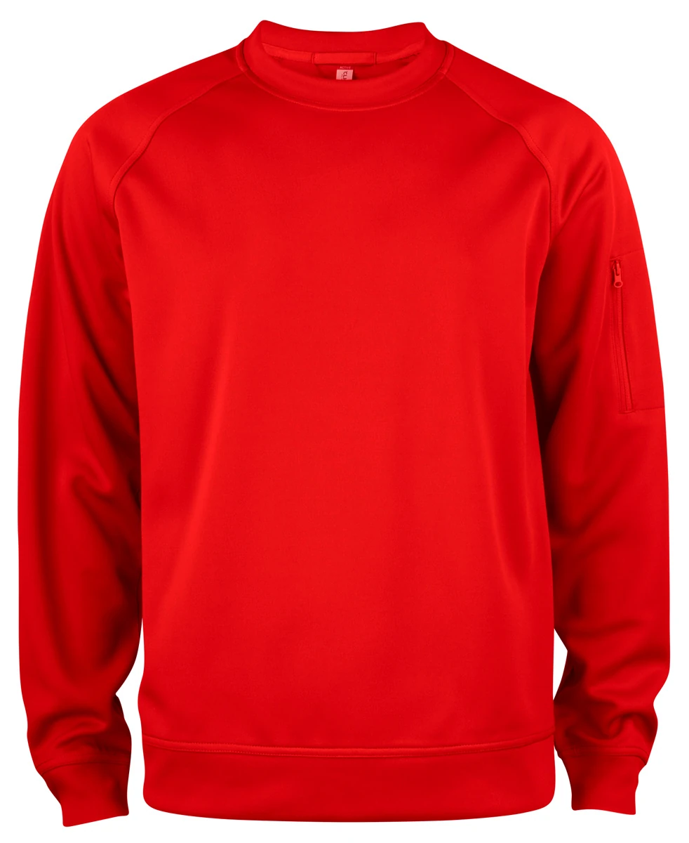 Clique Basic Active Roundneck