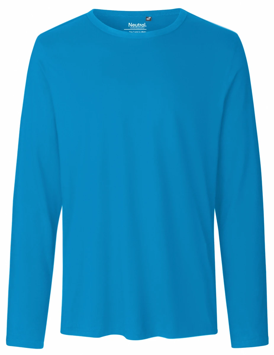 Neutral Mens Longsleeve