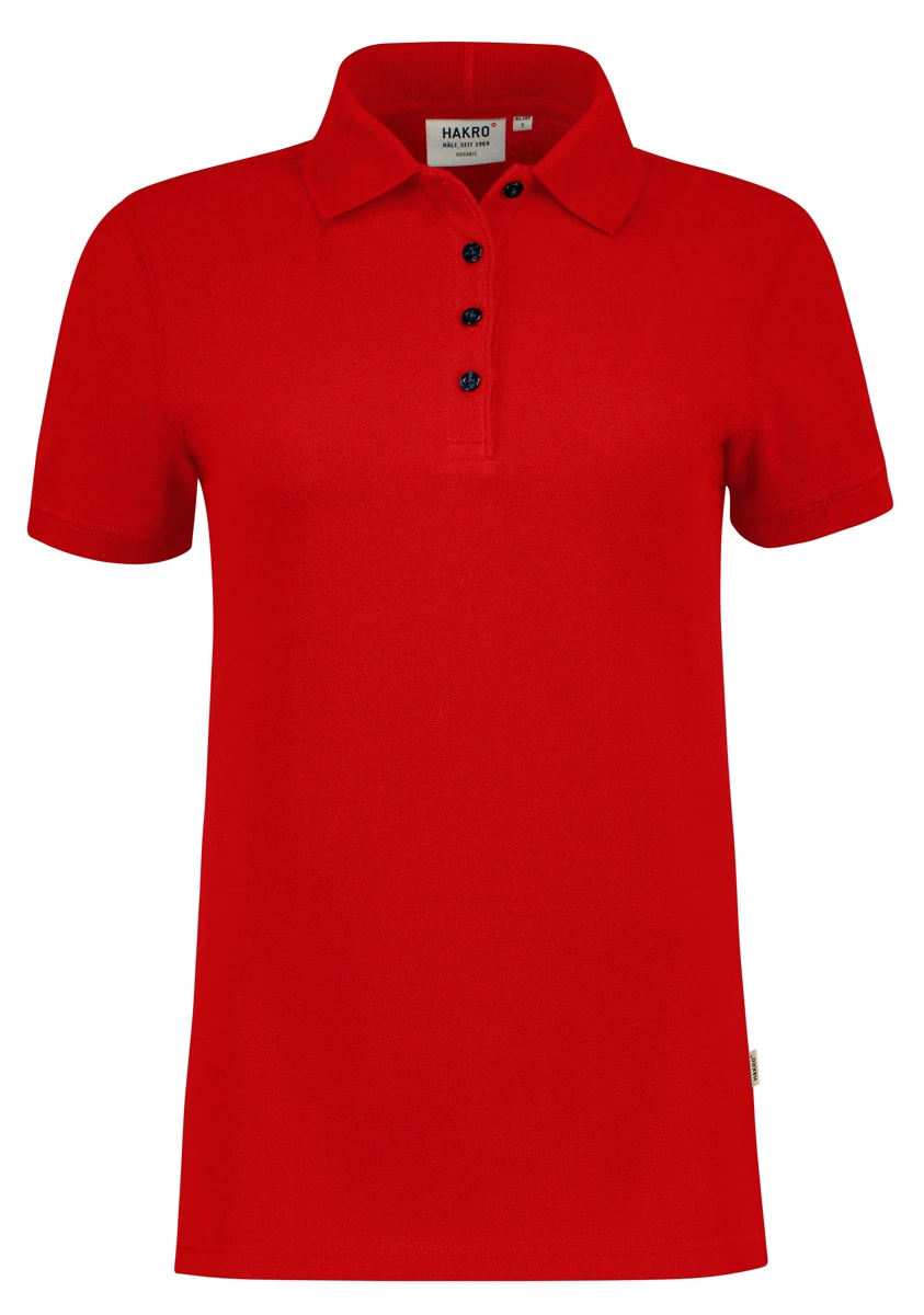 Hakro Ladies Organic Poloshirt