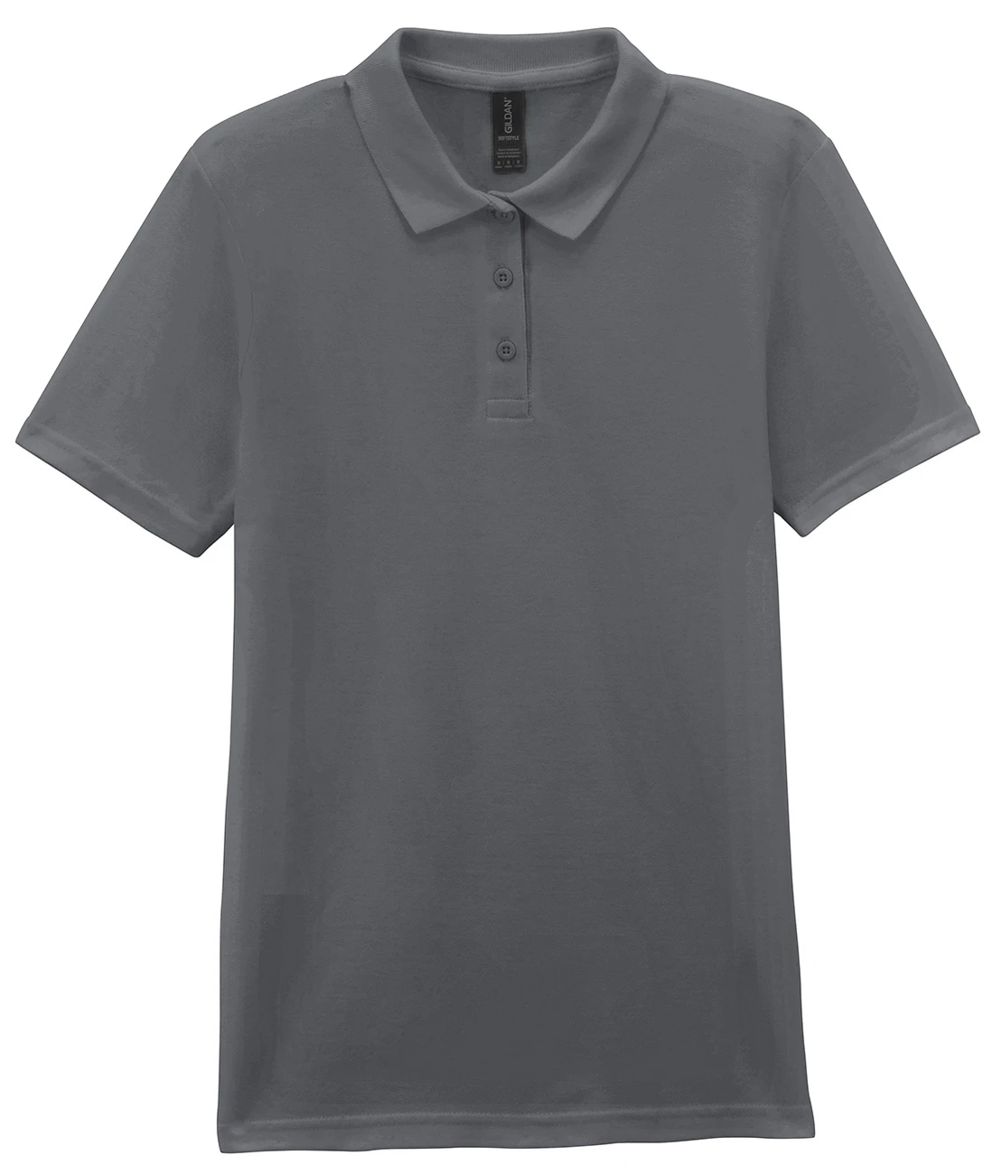 Gildan Womens Softstyle Piqué Polo