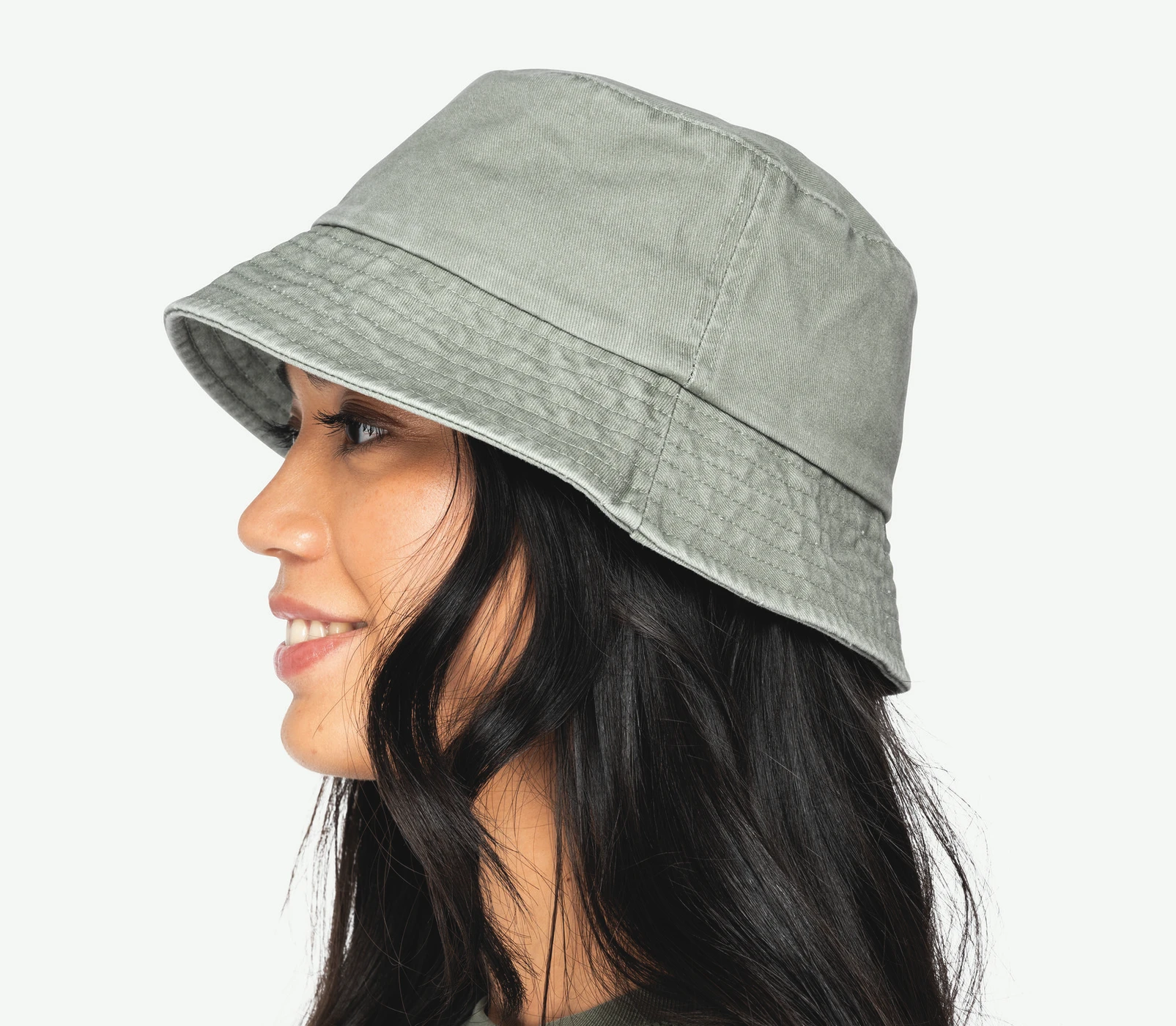 Native Spirit Washed Bucket Hat