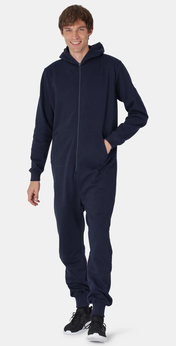 Neutral Unisex Jumpsuit