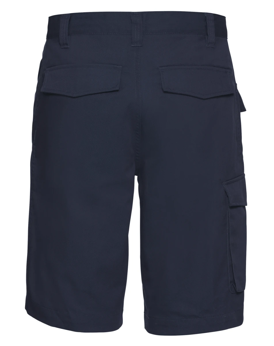 Russell Workwear Polycotton Twill Shorts