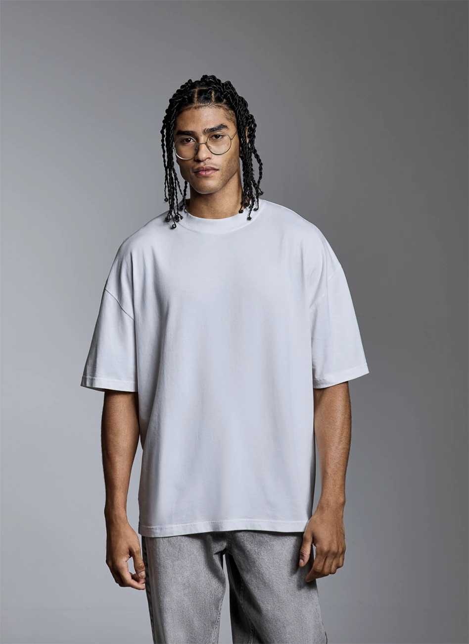 Anthem Distortion Washed T-Shirt