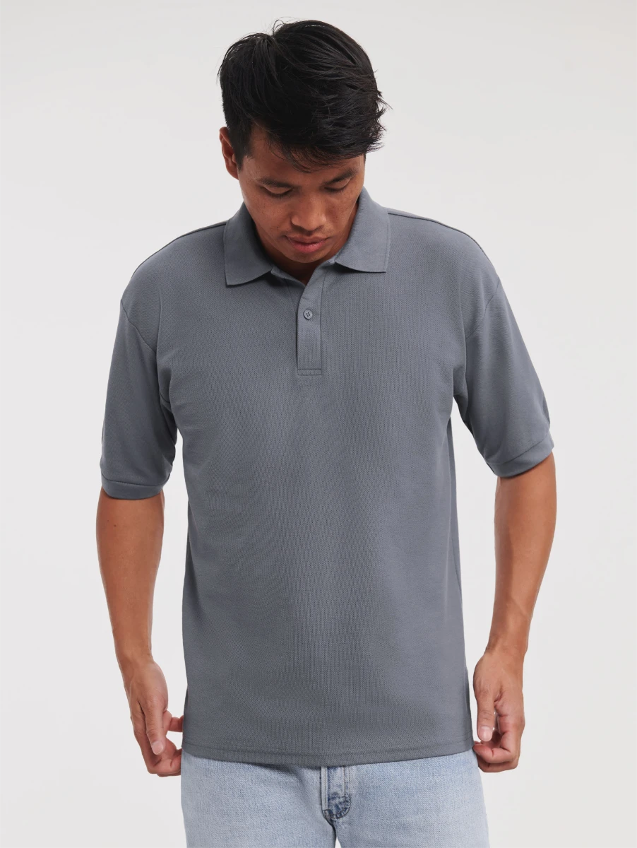 Russell Mens Classic Polo