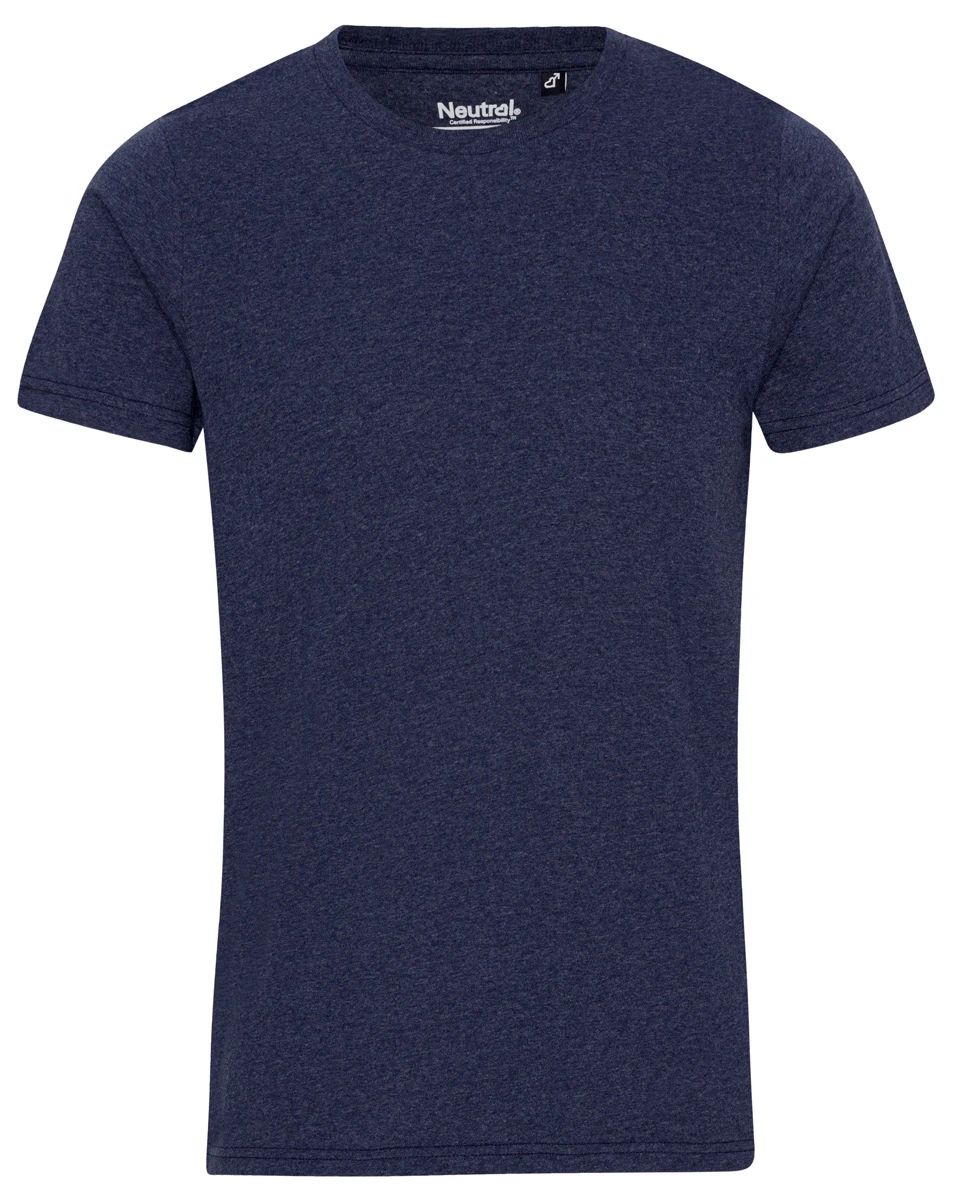 Neutral Recycled Cotton T-Shirt