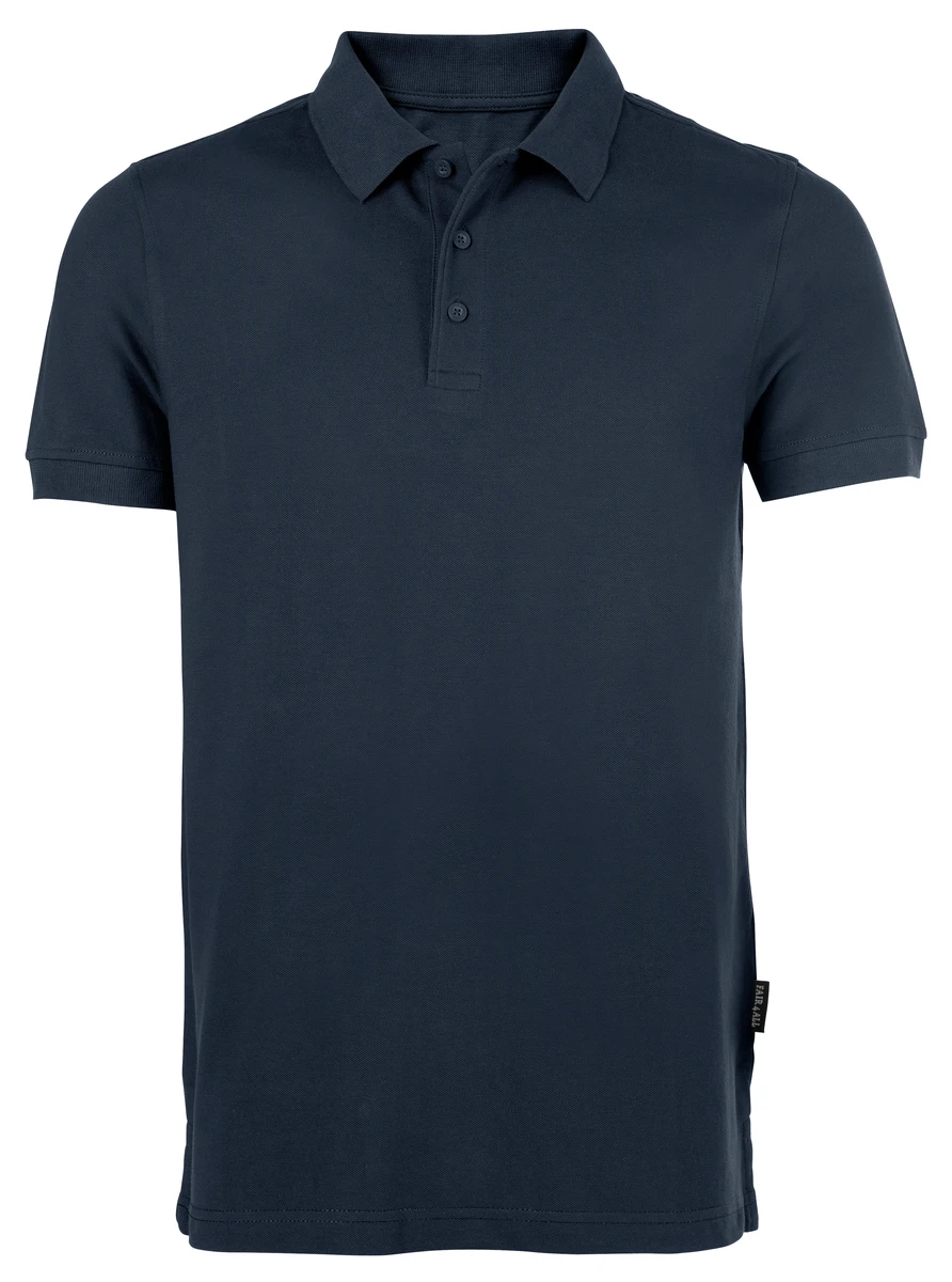 HRM Mens Heavy Polo