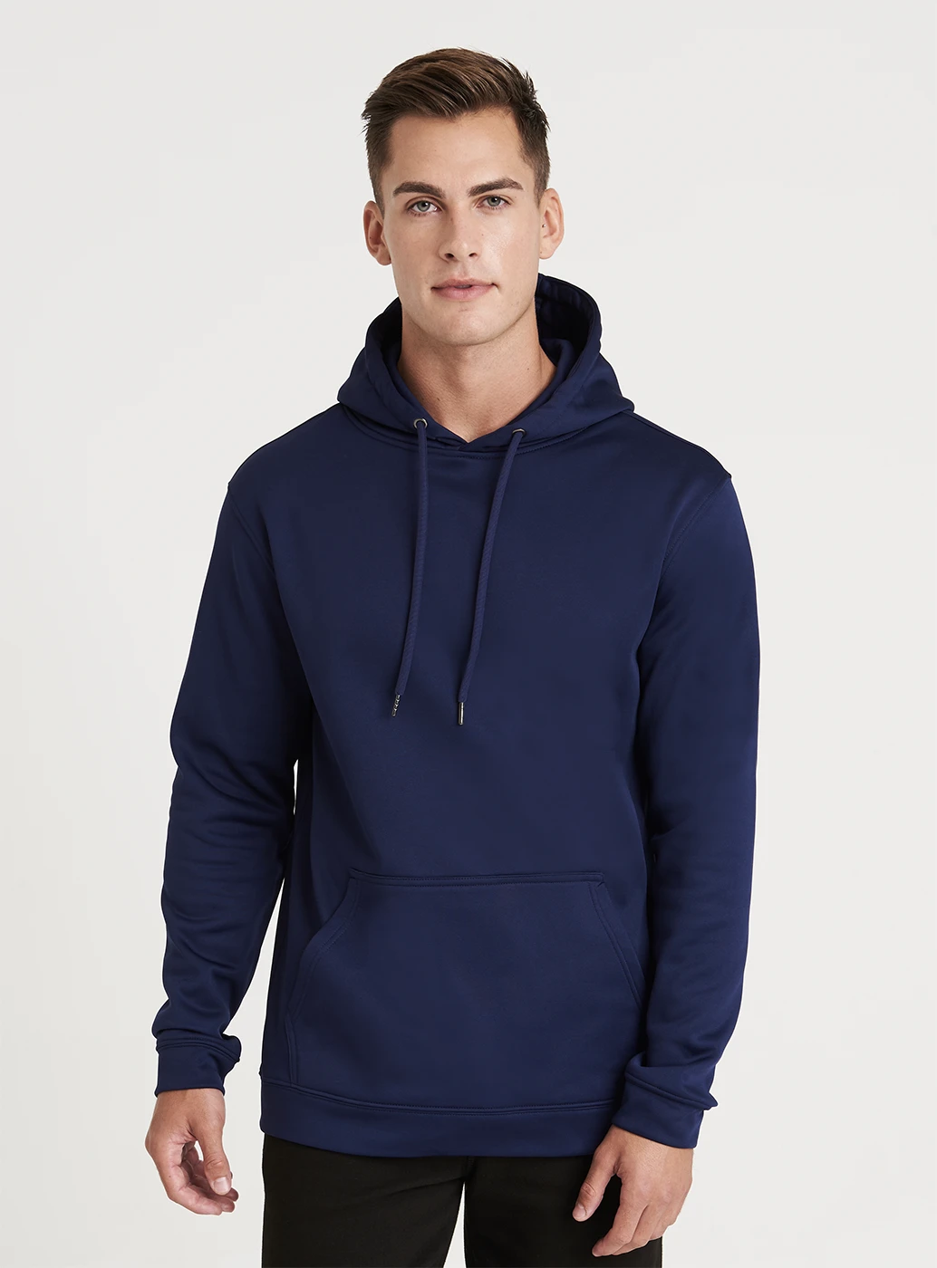 Just Hoods Sports Polyester Hoodie