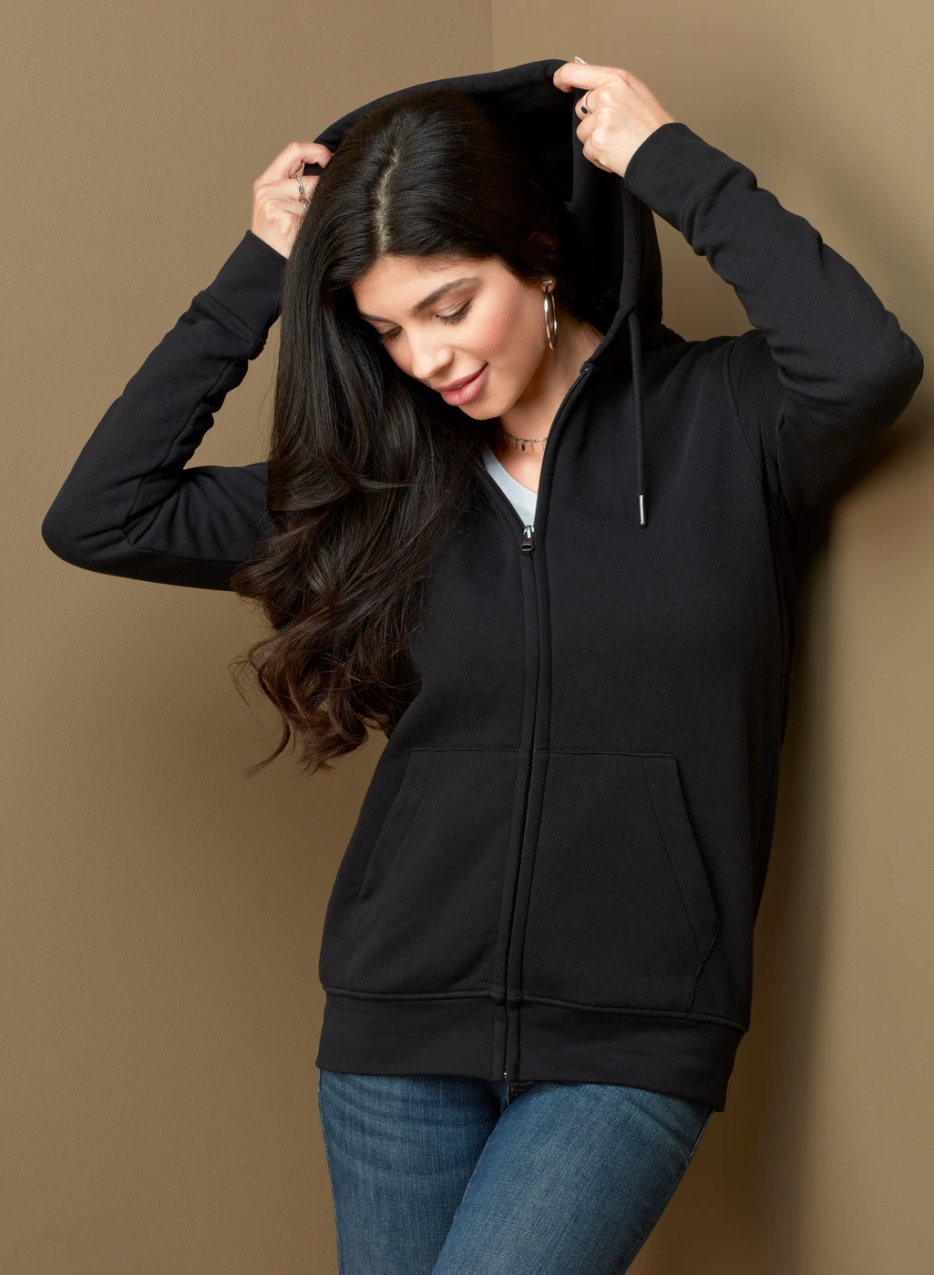 Stedman Classic Zip Hoodie