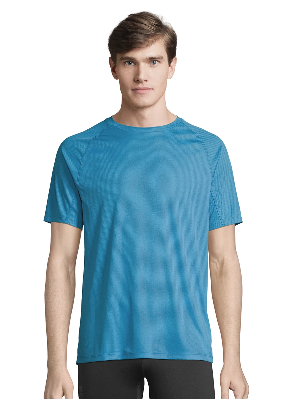 Sol's Vortex Raglan T-Shirt