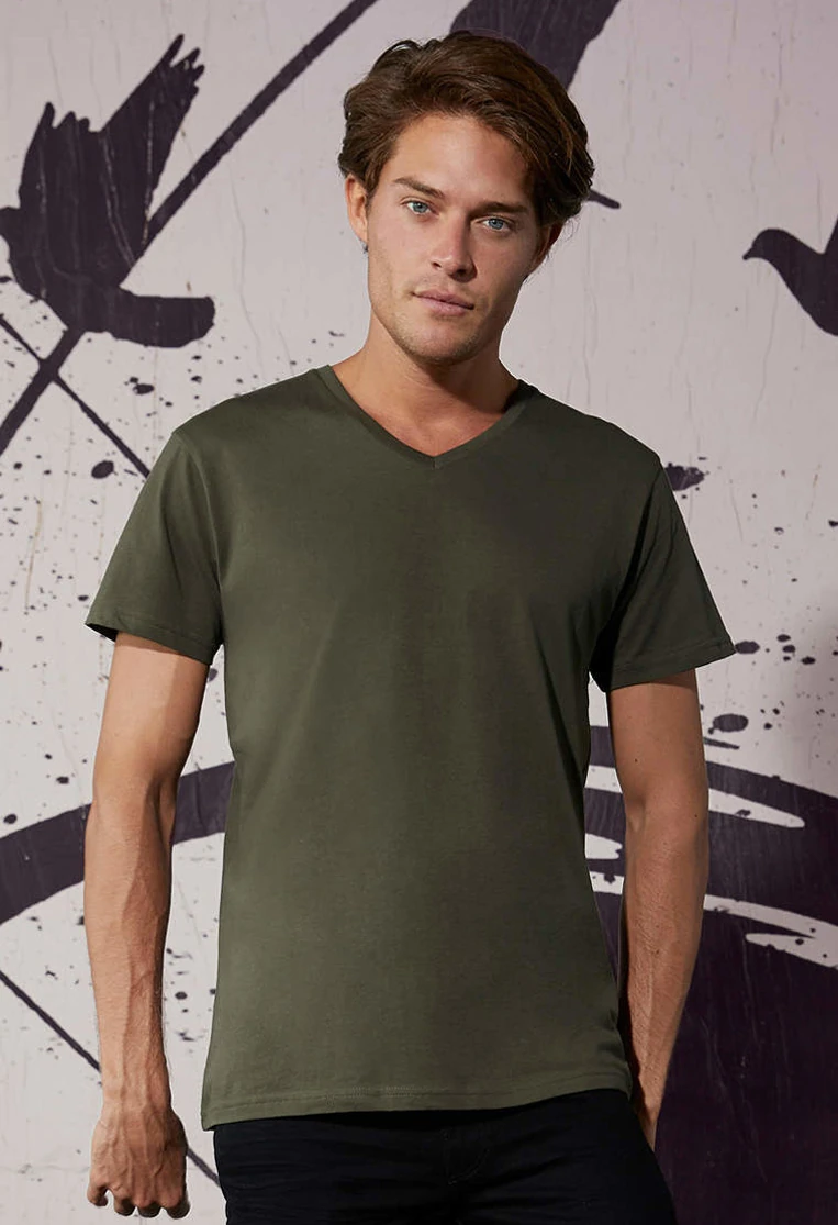 B&C Mens Inspire V T-Shirt