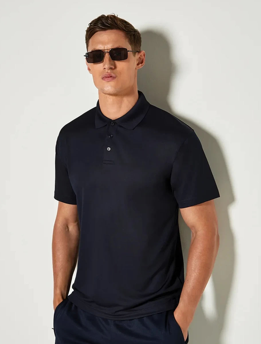 Kustom Kit Cooltex Plus Micro Mesh Polo