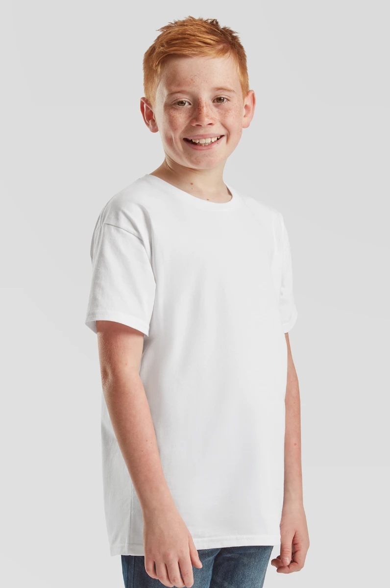 Fruit of the Loom Kids Iconic 195 T