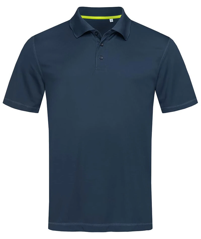 Stedman Mesh Polo
