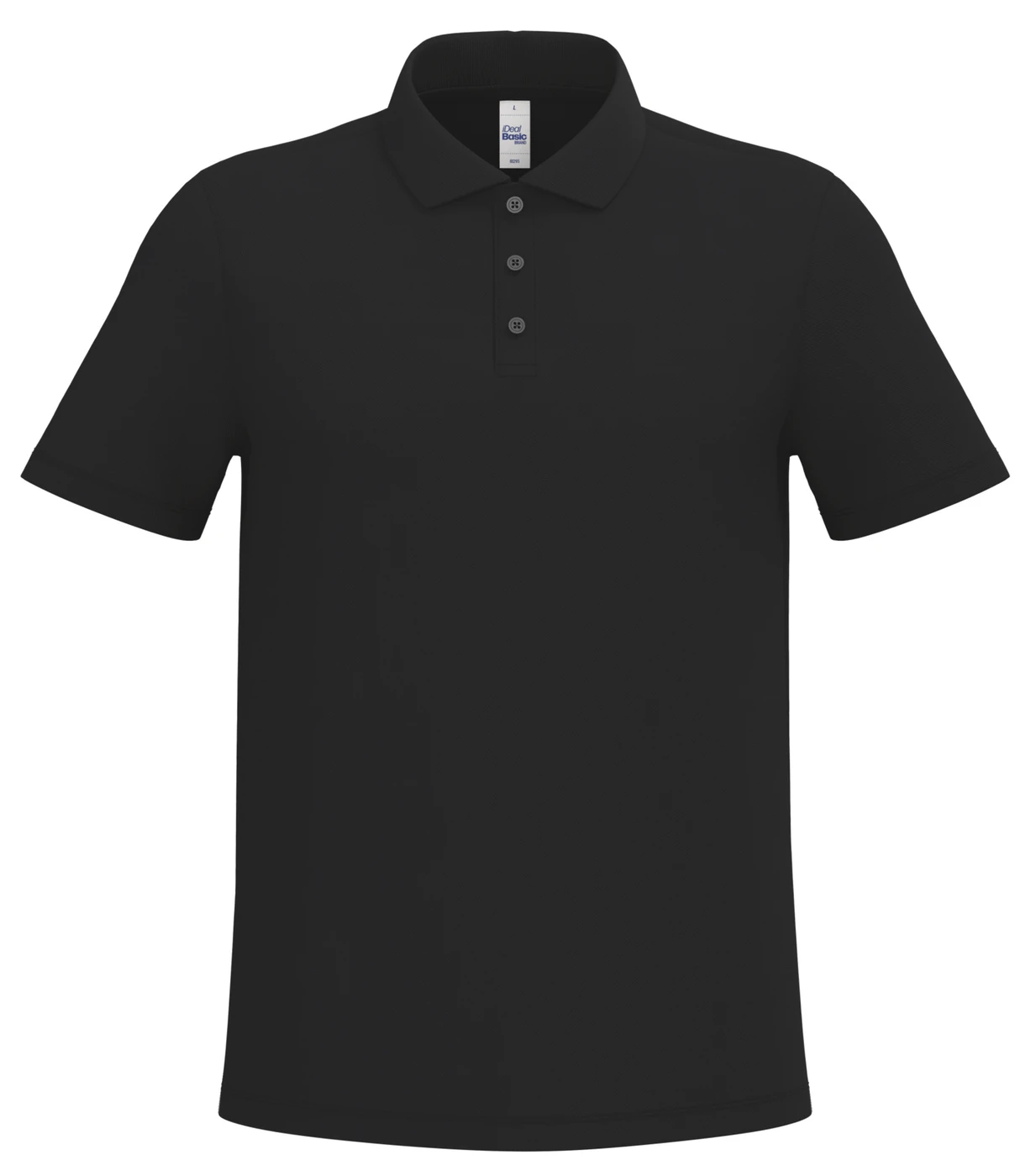 Ideal Basic Mens Piqué 180 Polo