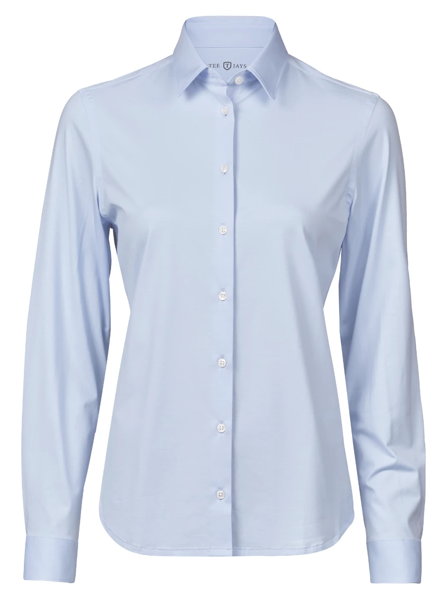 Tee Jays Womens Active Stretch Blouse