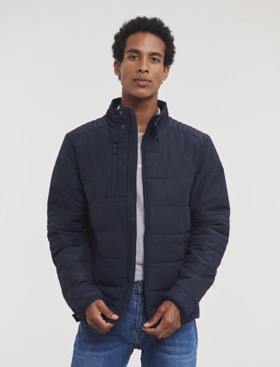 Russell Cross Jacket