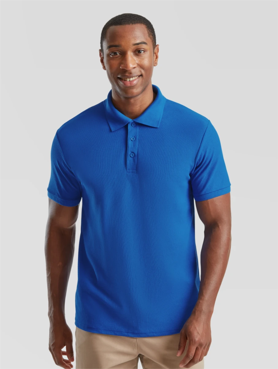Fruit of the Loom 65/35 Heavy Polo