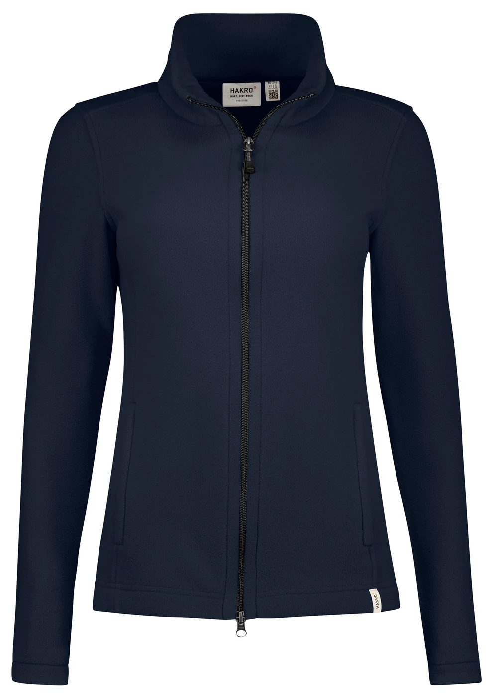Hakro Ladies Fleece Jacket Eco Hakro Ladies Fleece Jacket Eco