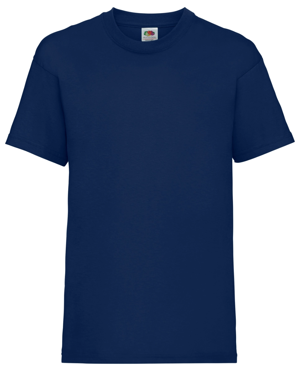 Fruit of the Loom Kids Valueweight T