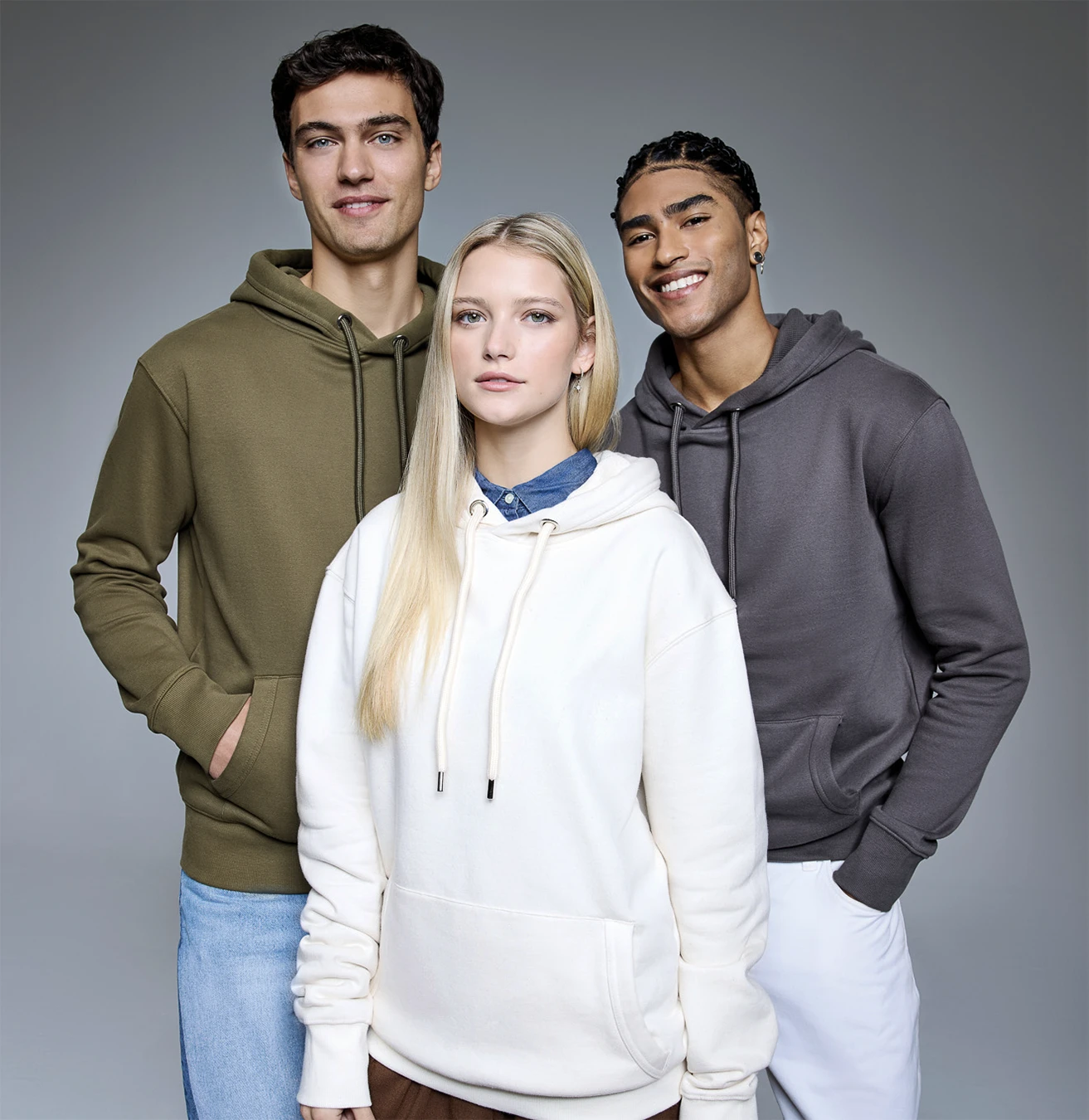 Anthem Mens Hoodie